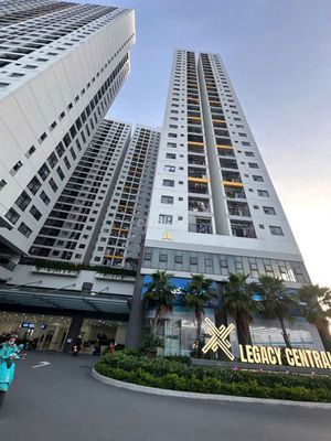Cho thuê căn studio chung cư Legacy Central Thuận An — ảnh 1