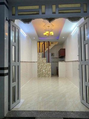 Nhà nguyên căn lê Đình Cẩn , tân tạo, Bình Tân — ảnh 1