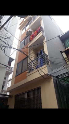 Bán nhà 5 tầng — ảnh 1
