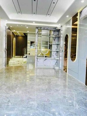 Cho thuê nhà mặt tiền lê văn thọ gò vấp mới ngang 5m — ảnh 1