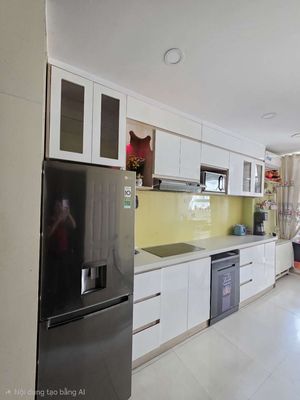 Bán căn hộ Sen Hồng block B, view đông nam giá 1.45ty/1PN,1WC/37m2 — ảnh 1