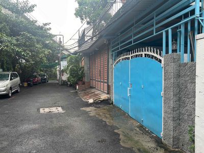 Định Cư nước ngoài cần bán gấp nhà chính chủ trung tâm Tphcm — ảnh 1