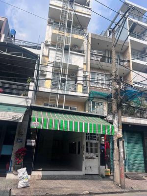 Cho thuê mặt bằng đường số 4 gần chợ Gò Xoài , diện tích 40m2 Giá tốt — ảnh 1