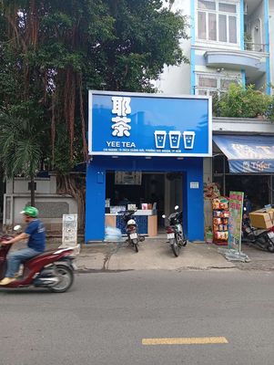 Cho thuê mặt bằng — ảnh 1