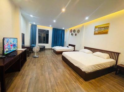 Cho thuê căn hộ 1-2G đường An thượng 29, quận ngũ hành sơn — ảnh 1