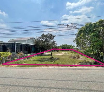 Bán Đất 117m2 Đ. QL22, Tân Phú Trung, SHR, Giá 700 Triệu, Gần KCN TPT. — ảnh 1