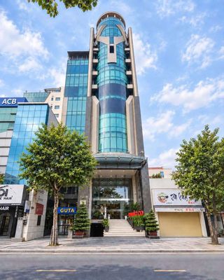 Văn phòng Cống Quỳnh Quận 1, giá 30 triệu/th 71 m2 — ảnh 1