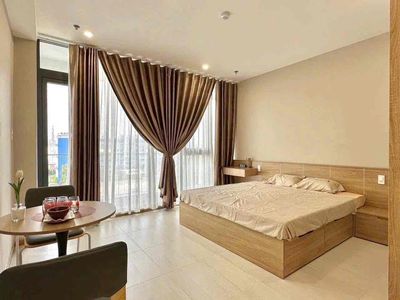 Khai Trương Căn Hộ Studio Bancong View Thoáng Đẹp Gần Rmit, Lotte Mark — ảnh 1