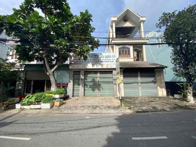 Nhà MT đường 52 khu Tên Lửa 5x20m có lửng 3PN giá 12 triệu TL — ảnh 1