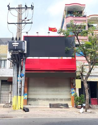 Nhà cấp 4 260m2 MTKD đường ÂU CƠ — ảnh 1