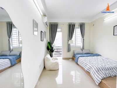 1pn tách bếp ngay đại học văn lang, công nghiệp vincom phan văn trị gv — ảnh 1
