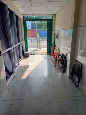 Mặt tiền Kênh Tân Hoá 3tr — ảnh 1