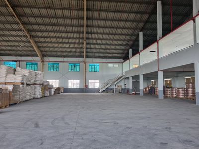 Cho thuê kho có PCCC tự động chứa hàng, giá rẻ tại Bình Tân, HCM — ảnh 1