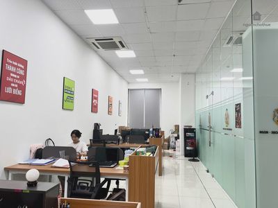Tầng 1: 330k/m² · tầng 2: 275k/m² (đã vat) | nguyễn huy tưởng — ảnh 1