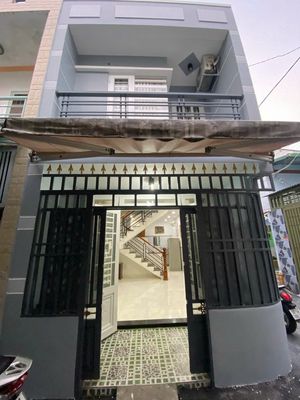 Nhà thuê Gò Vấp 2PN Phạm Văn Chiêu P9 Có Nội Thất giá 9 triệu — ảnh 1