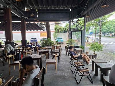 Cho thuê quán Cafe gốc Vành Đai Trong 240 m2 — ảnh 1