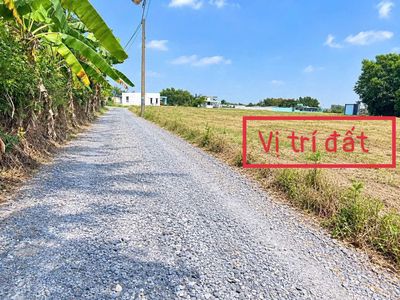 620 triệu trọn sổ 108,7m thổ cư đất sạch 100% đường oto thông — ảnh 1