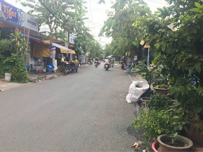 Bán gấp Lô đất MT đường Nguyễn Thị Đành, ngang 6m, 89m thổ cư — ảnh 1