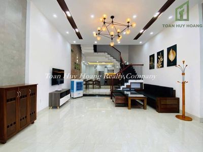 Cho thuê nhà khu nam việt á — ảnh 1