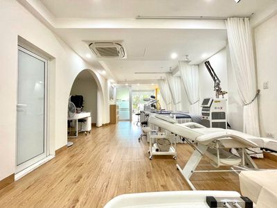Cho thuê MBKD tại Trần Điền sàn 80m2 view Hồ Đầm Sòi cực đẹp giá 18tr — ảnh 1