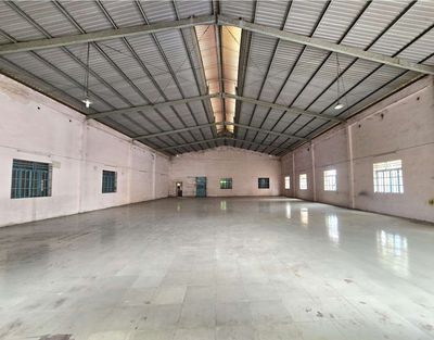 Cho thuê kho,xưởng sx 600m² giá 50tr/t, đ xe công lê trọng tấn — ảnh 1
