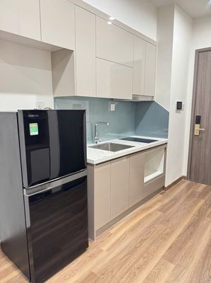 Studio The Beverly Vinhomes Ocean Park tầng trung , full đồ 6.5tr — ảnh 1