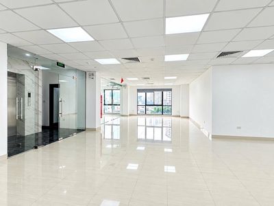100m² – 21tr/tháng | tầng 5, 9 | vũ trọng phụng, thanh xuân — ảnh 1