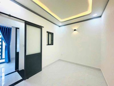 Nhà đường ôtô thông ngay sát Gò Vấp ngay khu nhà phố Ngã Tư Ga — ảnh 1