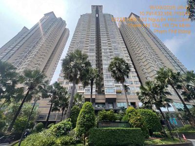 Thông báo đấu giá Căn hộ 2PN + 2WC tòa Sapphire 1 - Saigon Pearl — ảnh 1