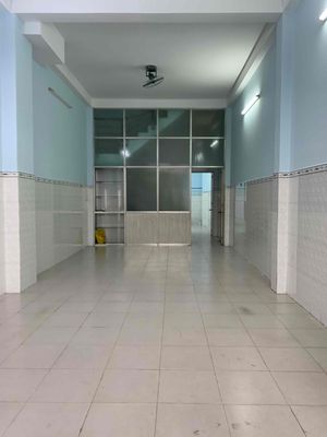 Cho thu mặt tiền đường khu tân hương - p.tân quý — ảnh 1