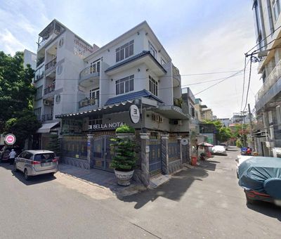 Góc 2 mặt tiền Tân Cảng, Bình Thạnh, DT 10 x 11, trệt 2 lầu, 46 tr — ảnh 1