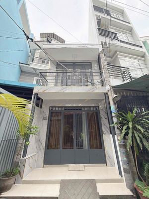 Nhà Cho Thuê Quận 8 — ảnh 1