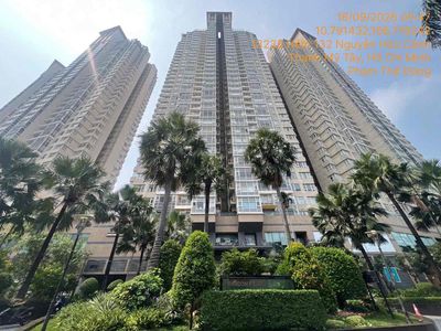Căn hộ 2PN + 2WC tòa Sapphire 1 - SAIGON PEARL — ảnh 1