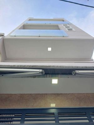 Nhà Vị Trí Đẹp Đường Hàn Hải Nguyên 4Tầng — ảnh 1