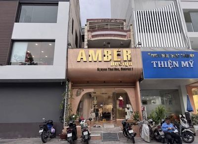 Cho thuê mặt tiền ngang 5m khu vực nguyễn thái học - trần hưng đạo q1 — ảnh 1