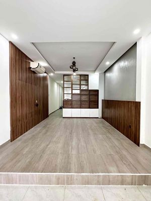 Nhà 4x17 2 Lầu 4PN Hẻm rộng 10m - Đường Tân Hoà Đông — ảnh 1