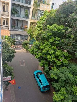 Chung cư Lê Thị Riêng Thang máy60m2 căn góc — ảnh 1
