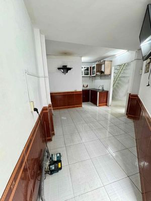 Cho thuê nhà nguyên căn.5x8m 1 trệt 1 lầu(3pn2wc) Quang Trung GV — ảnh 1
