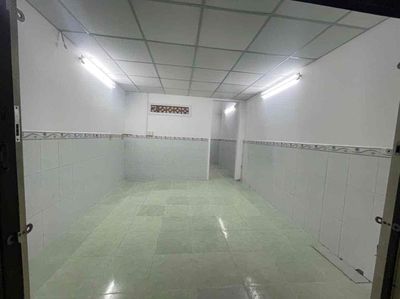 Nhà Rẻ cho thuê 7triêu5 42m2 có máy lạnh mới sơn sửa 58/19/6 Thạch Lam — ảnh 1