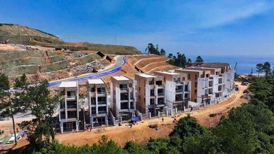 Shophouse Vịnh Mây - Vinhomes Hải Vân Bay — ảnh 1
