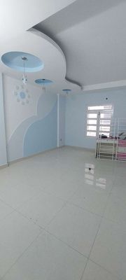Cho thuê nhà mới 100% hẻm xe hơi tránh nguyễn thị thập q7 — ảnh 1