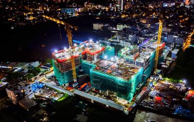 Căn 1PN+ 57m2 view sông cách Phú Mỹ Hưng 5 phút, tặng 3 năm PQL — ảnh 1