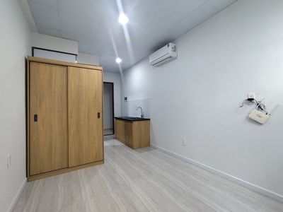 Studio máy lạnh Dĩ An chỉ 4tr3 bao phí quản lý — ảnh 1
