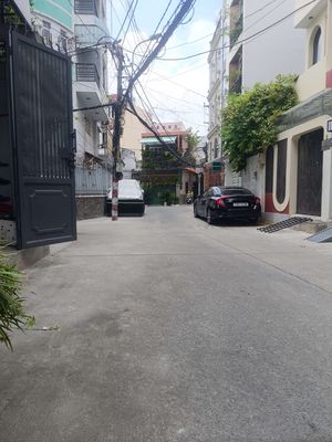 Cho thuê mặt bằng Phan Văn Trị, 4x17m, 1 trệt, 1 lầu, 20tr, TL — ảnh 1