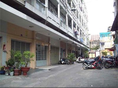 Cho thuê nhà ở Quận5 — ảnh 1