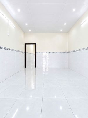 Bán Gấp Nhà 4 x 16, Hẻm Ô Tô Nguyễn Thị Kiểu, Sau ST Mega, Giáp Gò Vấp — ảnh 1