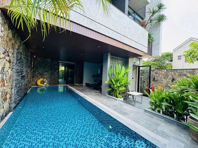 Căn hộ studio mới với hồ bơi | gym | xông hơi tại sơn trà — ảnh 1