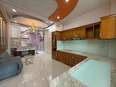 Nhà 4 TẦNG ( FULL NỘI THẤT) Mặt Tiền P. Phước Bình — ảnh 1