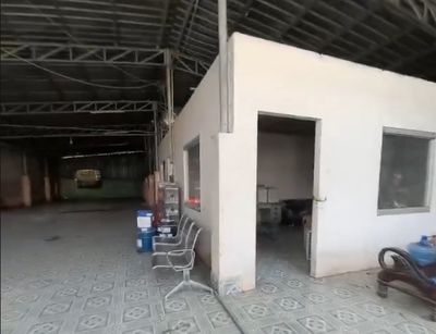 Bán nhà xưởng bình dương, có 200m thổ cư — ảnh 1