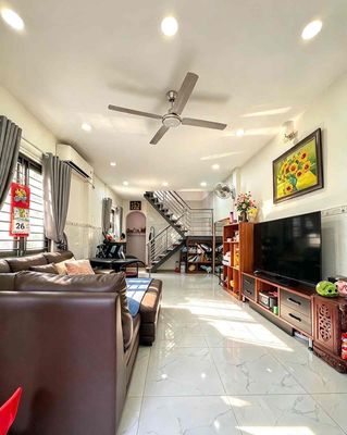 Trung Tâm Tân Phú Sát Tân Bình . 5,35x16m CN: 80m2 | 1 Lầu 2PN. — ảnh 1